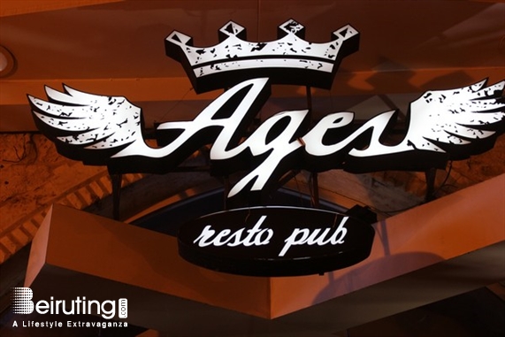 Ages Pub Jounieh Nightlife Ages on Saturday Night Lebanon