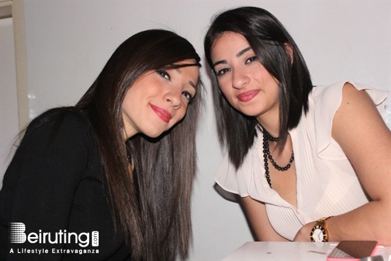 Ages Pub Jounieh Nightlife Ages on Saturday Night Lebanon