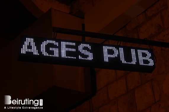 Ages Pub Jounieh Nightlife Ages on Saturday Night Lebanon