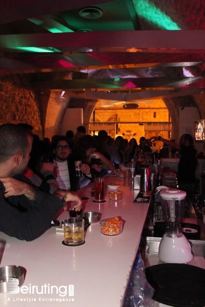 Ages Pub Jounieh Nightlife Ages on Saturday Night Lebanon