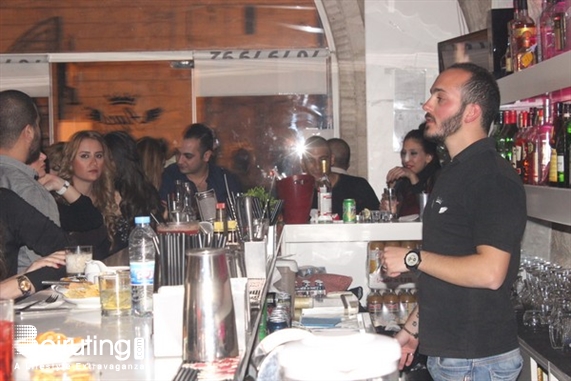 Ages Pub Jounieh Nightlife Ages on Saturday Night Lebanon