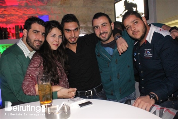 Ages Pub Jounieh Nightlife Ages on Saturday Night Lebanon