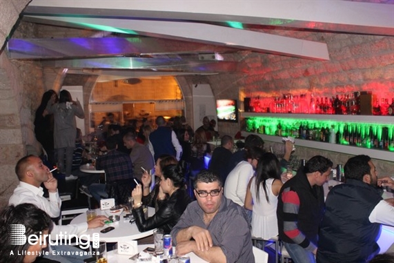 Ages Pub Jounieh Nightlife Ages on Saturday Night Lebanon