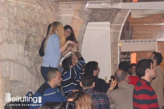 Ages Pub Jounieh Nightlife Ages on Saturday Night Lebanon