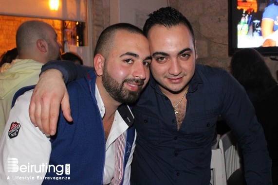 Ages Pub Jounieh Nightlife Ages on Saturday Night Lebanon