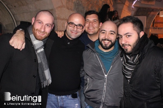 Ages Pub Jounieh Nightlife Ages on Saturday Night Lebanon