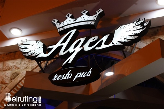 Ages Pub Jounieh Nightlife Ages on Saturday Night Lebanon