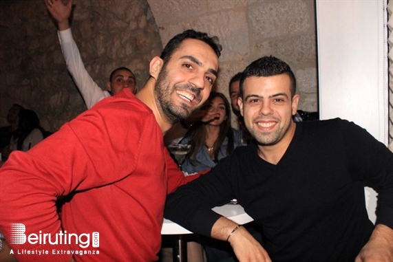 Ages Pub Jounieh Nightlife Ages on Saturday Night Lebanon