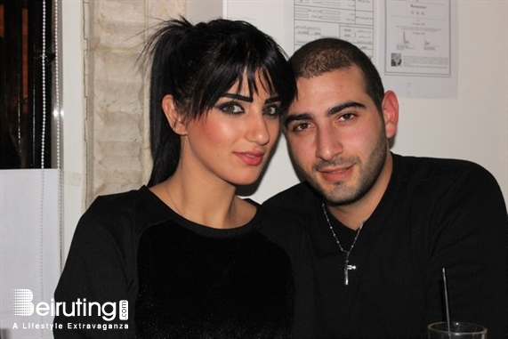 Ages Pub Jounieh Nightlife Ages on Saturday Night Lebanon