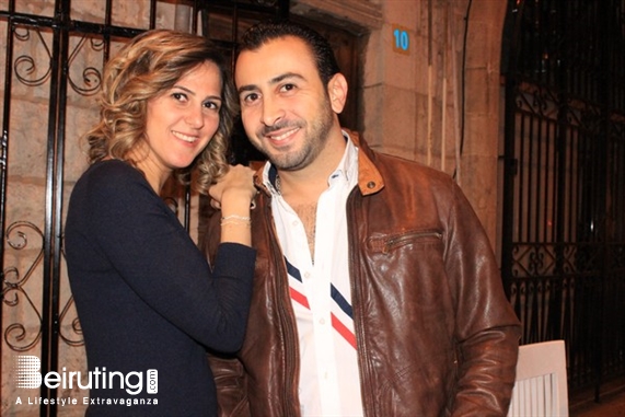 Ages Pub Jounieh Nightlife Ages on Saturday Night Lebanon