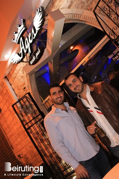 Ages Pub Jounieh Nightlife Ages on Saturday Night Lebanon