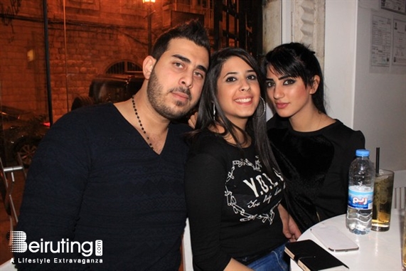 Ages Pub Jounieh Nightlife Ages on Saturday Night Lebanon