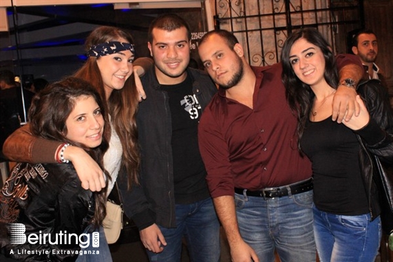 Ages Pub Jounieh Nightlife Ages on Saturday Night Lebanon