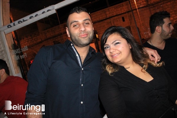 Ages Pub Jounieh Nightlife Ages on Saturday Night Lebanon