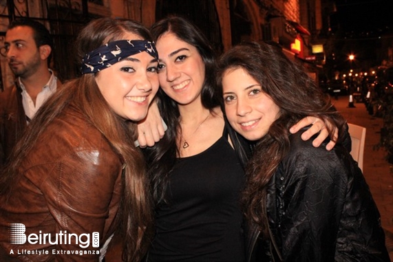 Ages Pub Jounieh Nightlife Ages on Saturday Night Lebanon