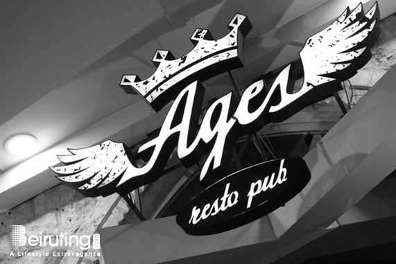 Ages Pub Jounieh Nightlife Ages on Saturday Night Lebanon