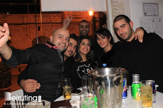 Ages Pub Jounieh Nightlife Ages on Saturday Night Lebanon