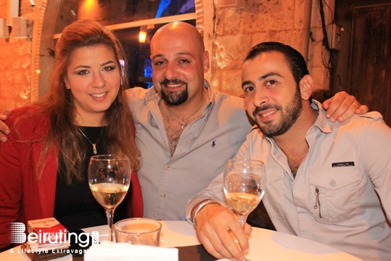 Ages Pub Jounieh Nightlife Ages on Saturday Night Lebanon