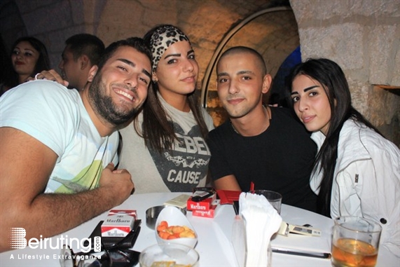 Ages Pub Jounieh Nightlife Ages on Saturday Night Lebanon