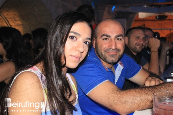 Ages Pub Jounieh Nightlife Ages on Saturday Night Lebanon