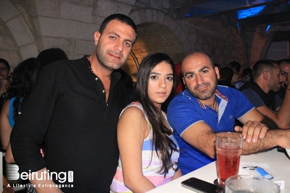 Ages Pub Jounieh Nightlife Ages on Saturday Night Lebanon