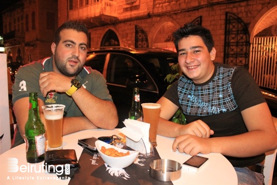 Ages Pub Jounieh Nightlife Ages on Saturday Night Lebanon