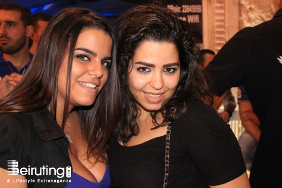 Ages Pub Jounieh Nightlife Ages on Saturday Night Lebanon