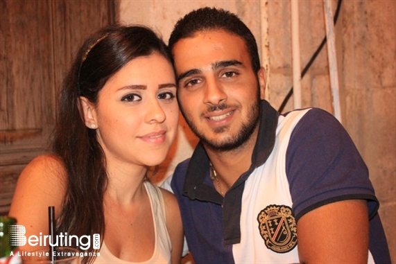 Ages Pub Jounieh Nightlife Ages on Saturday Night Lebanon