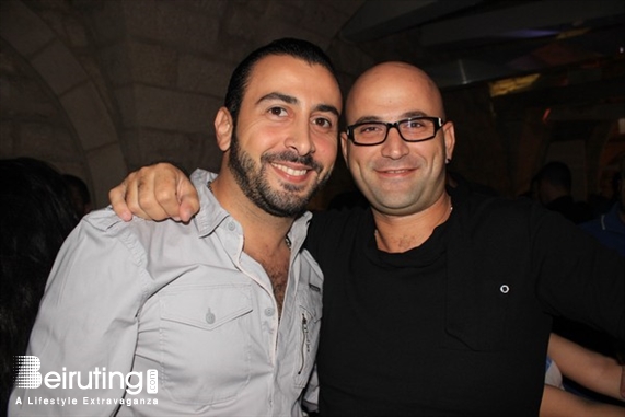 Ages Pub Jounieh Nightlife Ages on Saturday Night Lebanon