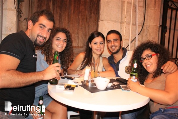 Ages Pub Jounieh Nightlife Ages on Saturday Night Lebanon