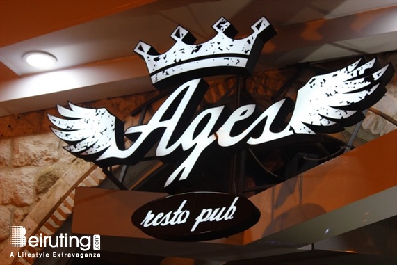 Ages Pub Jounieh Nightlife Ages on Saturday Night Lebanon