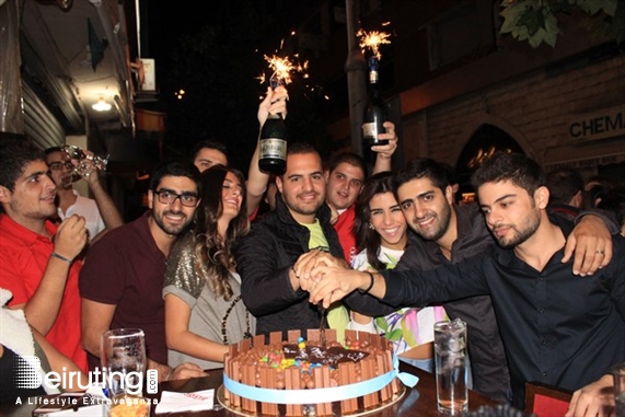 A GOGO Kaslik Nightlife 2nd Year Anniversary of A Gogo Lebanon