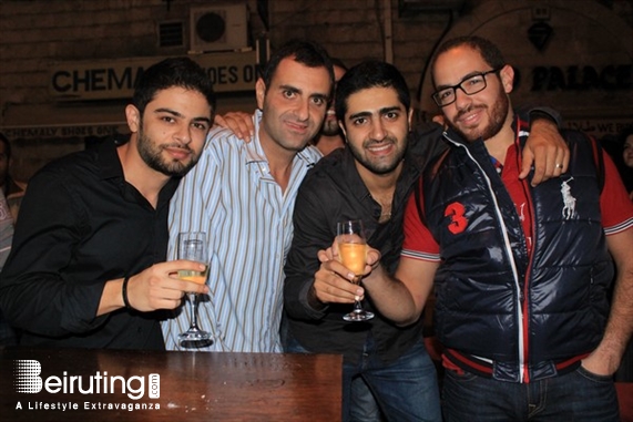 A GOGO Kaslik Nightlife 2nd Year Anniversary of A Gogo Lebanon