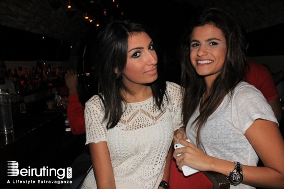 A GOGO Kaslik Nightlife 2nd Year Anniversary of A Gogo Lebanon