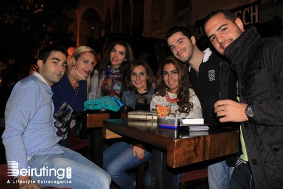 A GOGO Kaslik Nightlife 2nd Year Anniversary of A Gogo Lebanon