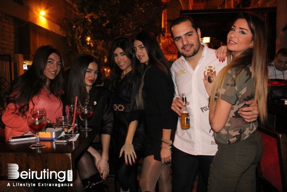 A GOGO Kaslik Nightlife A GoGo Souks Night  Lebanon