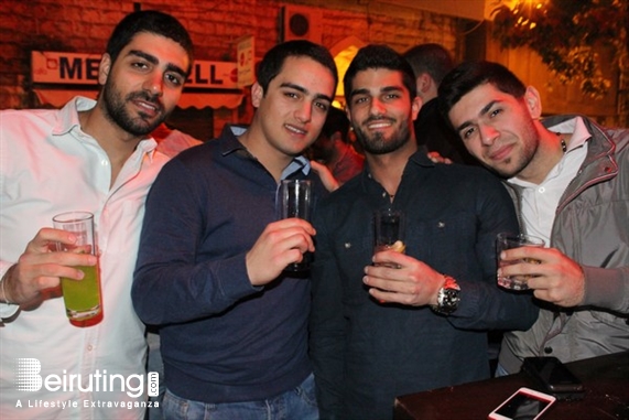 A GOGO Kaslik Nightlife A GoGo Souks Night  Lebanon