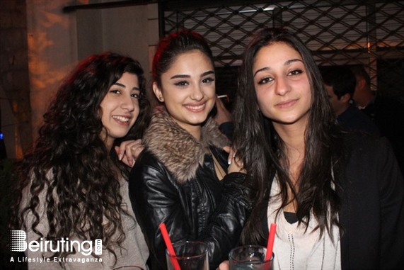 A GOGO Kaslik Nightlife A GoGo Souks Night  Lebanon