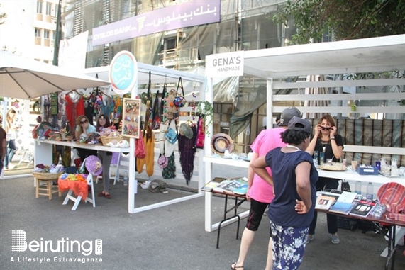 Activities Beirut Suburb Social Event ABC & Ajialouna Ramadan Festival  Lebanon