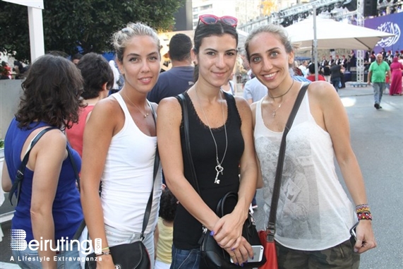 Activities Beirut Suburb Social Event ABC & Ajialouna Ramadan Festival  Lebanon