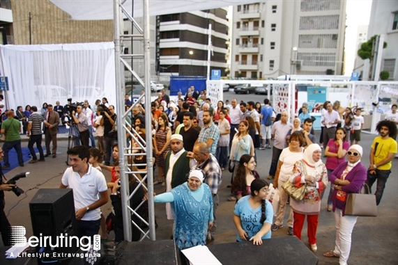 Social Event Ajyalouna Ramadan Festival Lebanon