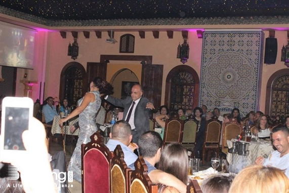 Diwan Shahrayar-Le Royal Dbayeh Social Event Akkary Group Dinner  Lebanon