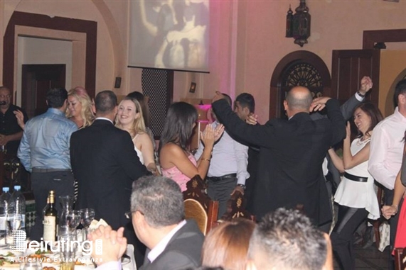 Diwan Shahrayar-Le Royal Dbayeh Social Event Akkary Group Dinner  Lebanon