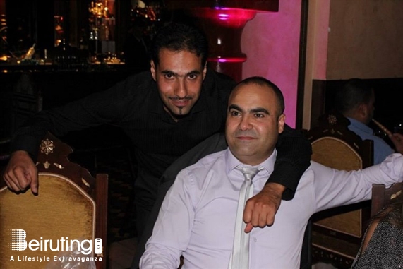 Diwan Shahrayar-Le Royal Dbayeh Social Event Akkary Group Dinner  Lebanon