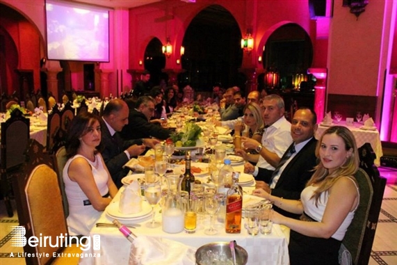 Diwan Shahrayar-Le Royal Dbayeh Social Event Akkary Group Dinner  Lebanon