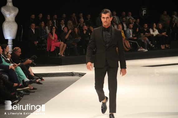 Biel Beirut-Downtown Fashion Show BFW Akl Fakih Fashion Show Lebanon