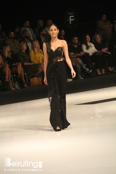 Biel Beirut-Downtown Fashion Show BFW Akl Fakih Fashion Show Lebanon