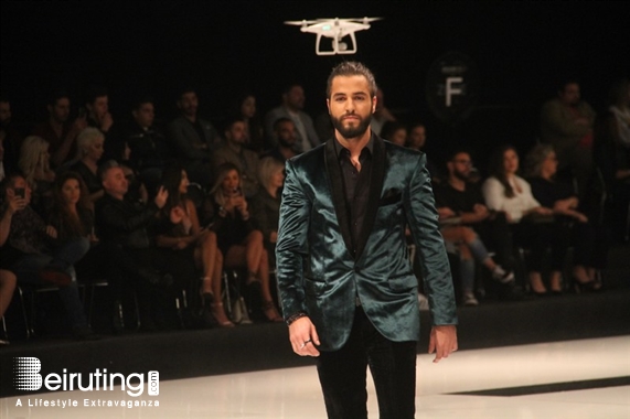 Biel Beirut-Downtown Fashion Show BFW Akl Fakih Fashion Show Lebanon