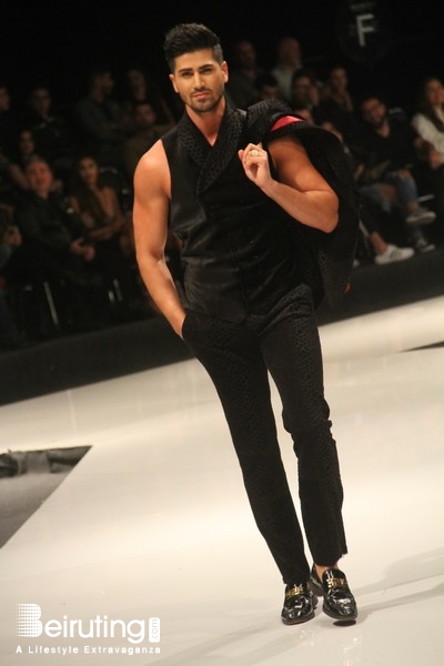 Biel Beirut-Downtown Fashion Show BFW Akl Fakih Fashion Show Lebanon