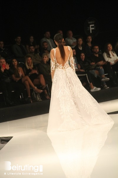 Biel Beirut-Downtown Fashion Show BFW Akl Fakih Fashion Show Lebanon